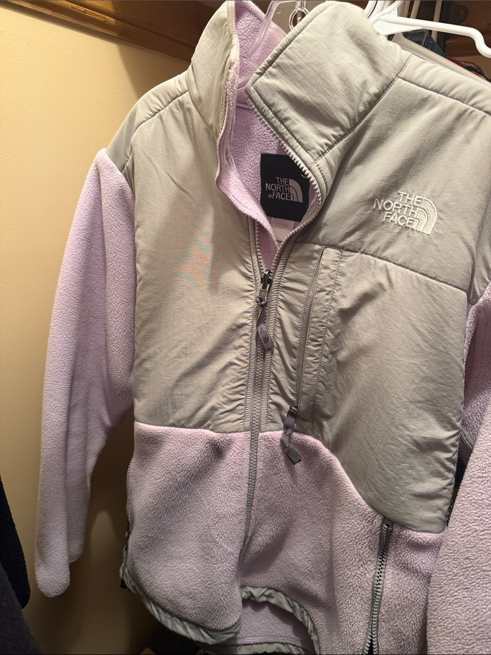 Women’s size medium north face jacket